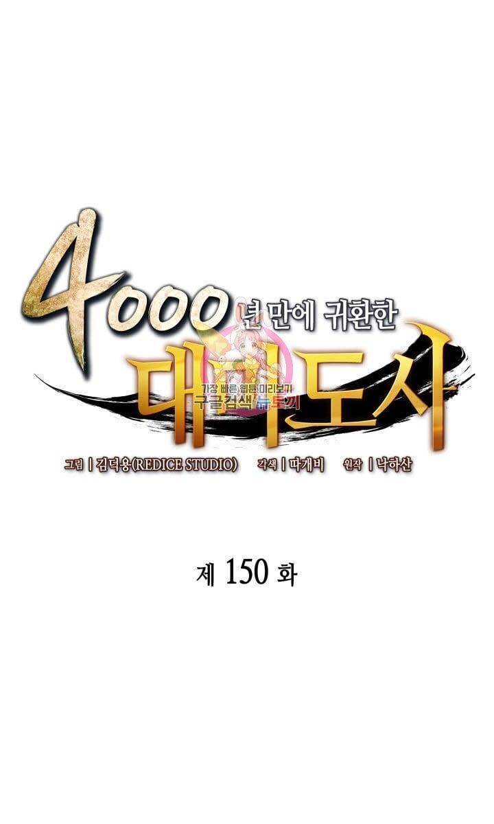 Sự Trở Lại Của Pháp Sư Vĩ Đại Sau 4000 Năm