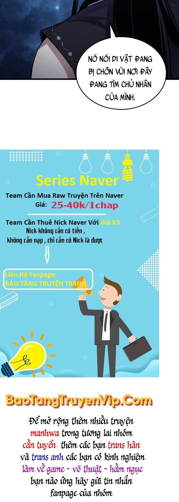 Sự Trở Lại Của Pháp Sư Vĩ Đại Sau 4000 Năm