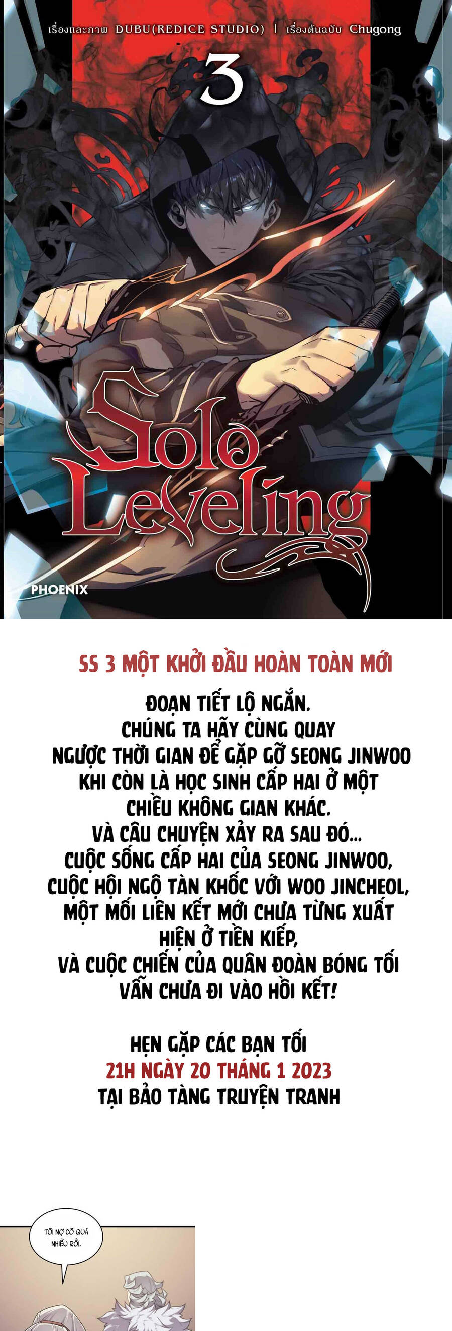 Sự Trở Lại Của Pháp Sư Vĩ Đại Sau 4000 Năm