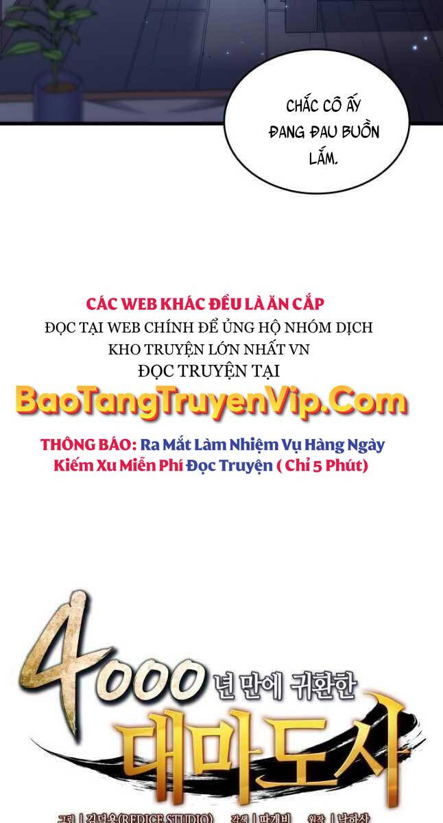 Sự Trở Lại Của Pháp Sư Vĩ Đại Sau 4000 Năm