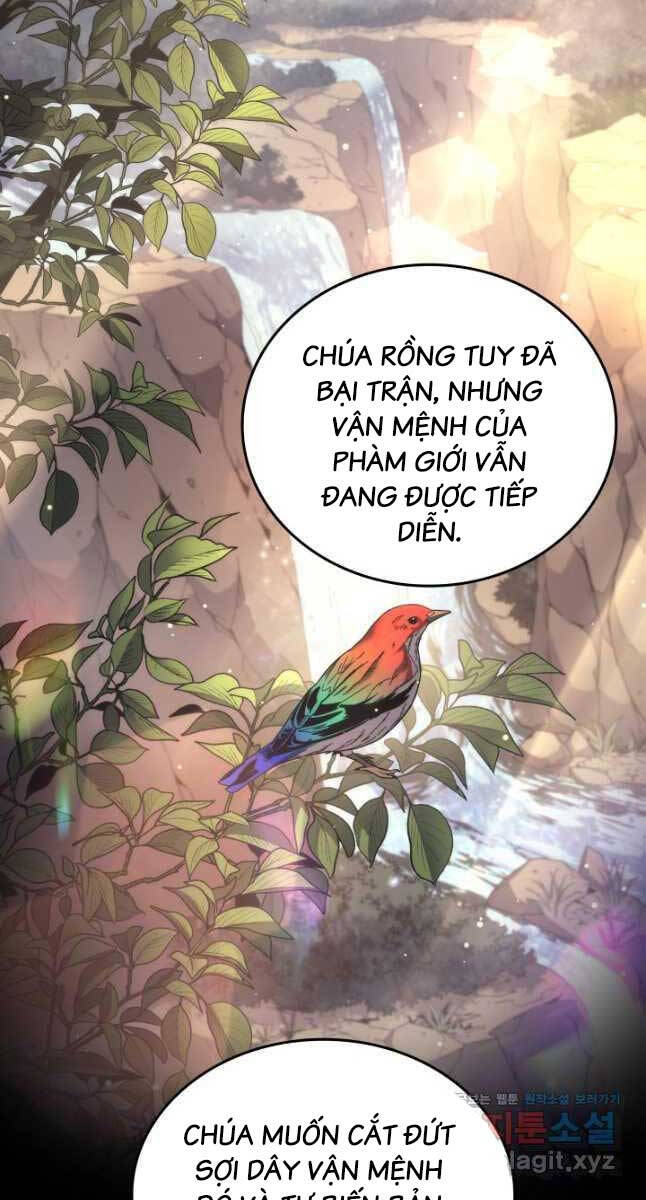 Sự Trở Lại Của Pháp Sư Vĩ Đại Sau 4000 Năm