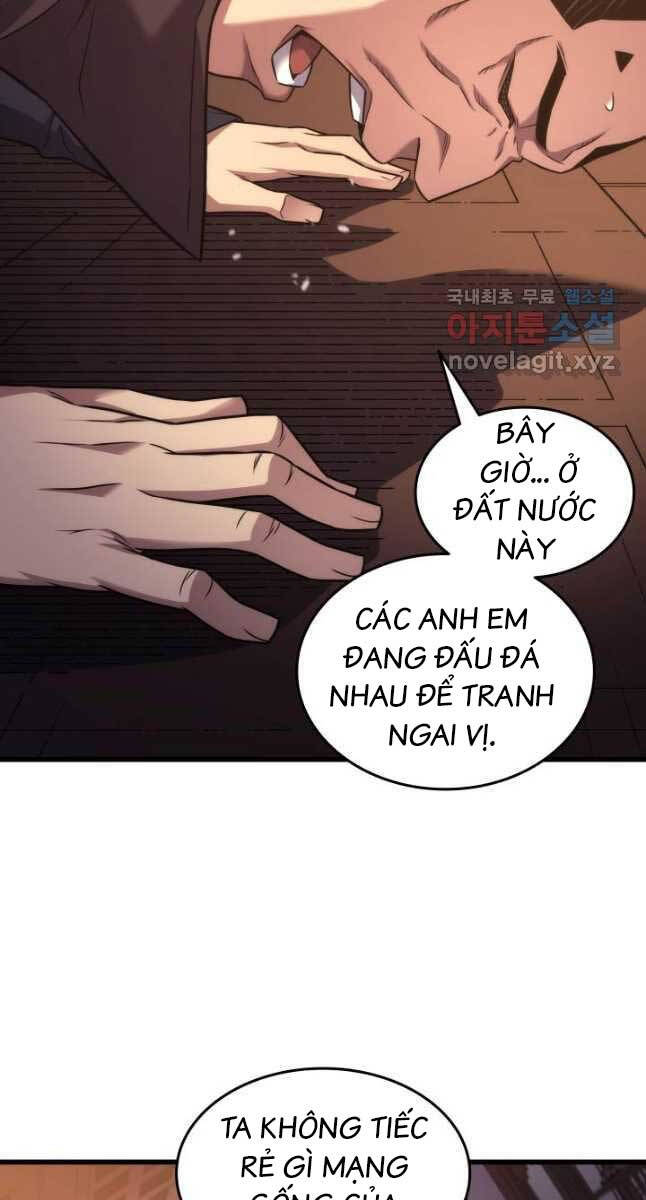 Sự Trở Lại Của Pháp Sư Vĩ Đại Sau 4000 Năm