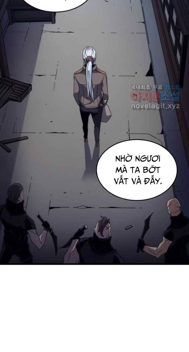 Sự Trở Lại Của Pháp Sư Vĩ Đại Sau 4000 Năm