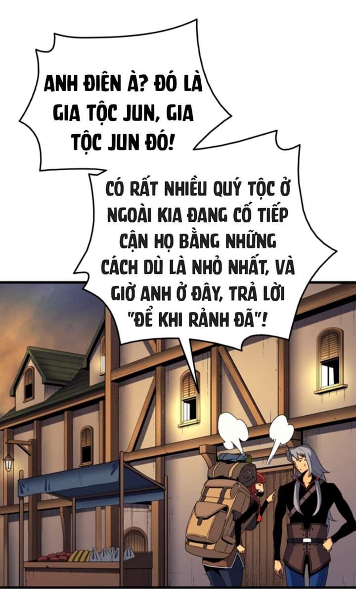 Sự Trở Lại Của Pháp Sư Vĩ Đại Sau 4000 Năm