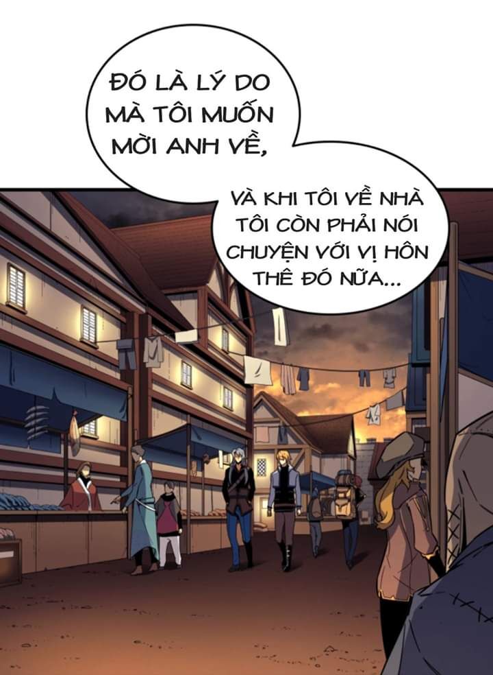 Sự Trở Lại Của Pháp Sư Vĩ Đại Sau 4000 Năm