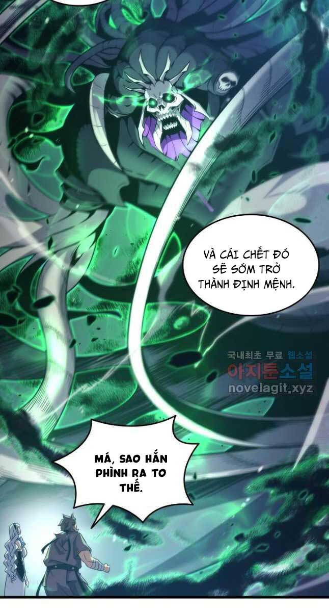 Sự Trở Lại Của Pháp Sư Vĩ Đại Sau 4000 Năm
