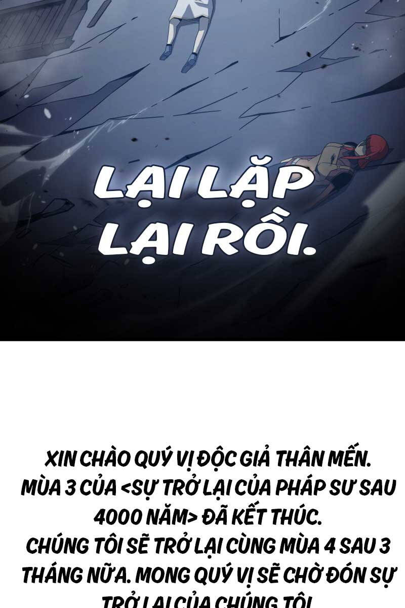 Sự Trở Lại Của Pháp Sư Vĩ Đại Sau 4000 Năm