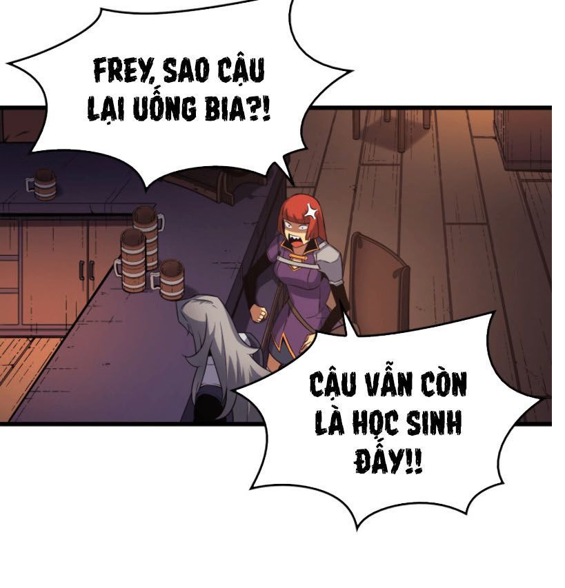 Sự Trở Lại Của Pháp Sư Vĩ Đại Sau 4000 Năm