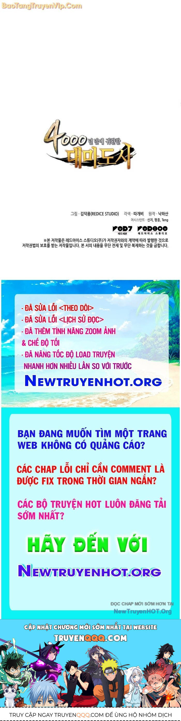 Sự Trở Lại Của Pháp Sư Vĩ Đại Sau 4000 Năm