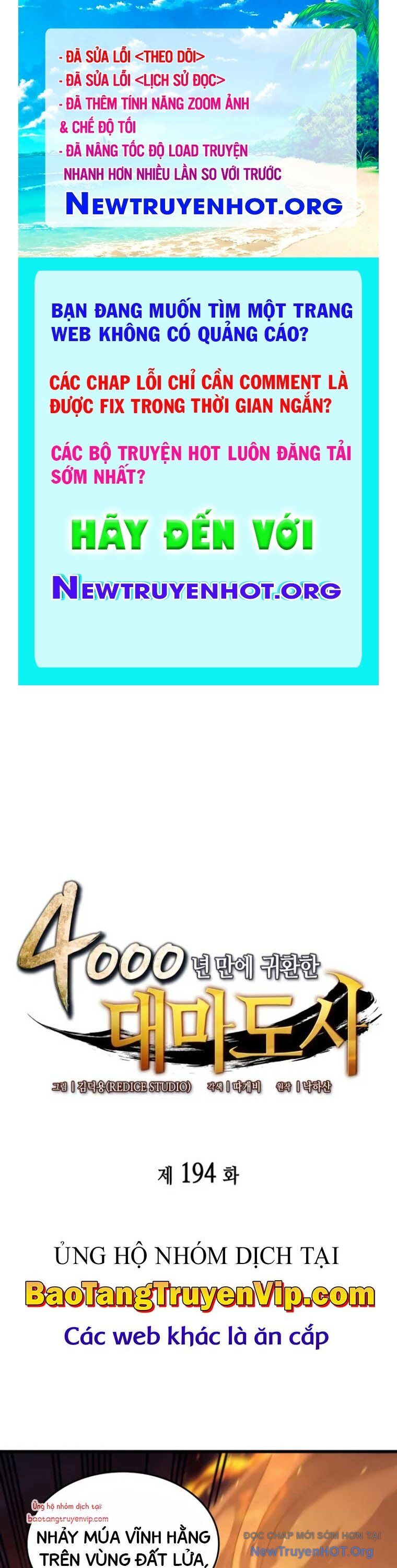 Sự Trở Lại Của Pháp Sư Vĩ Đại Sau 4000 Năm