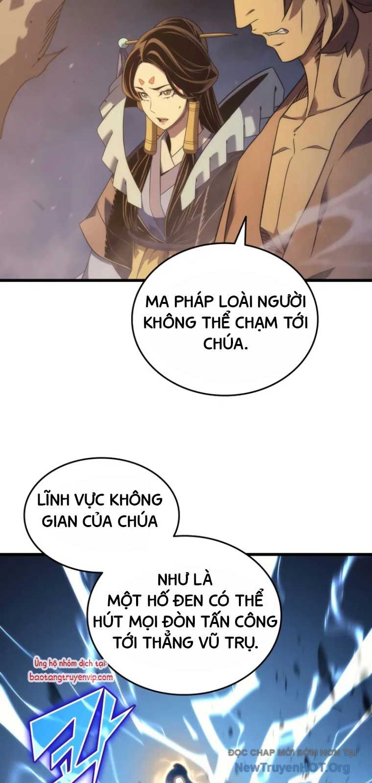 Sự Trở Lại Của Pháp Sư Vĩ Đại Sau 4000 Năm
