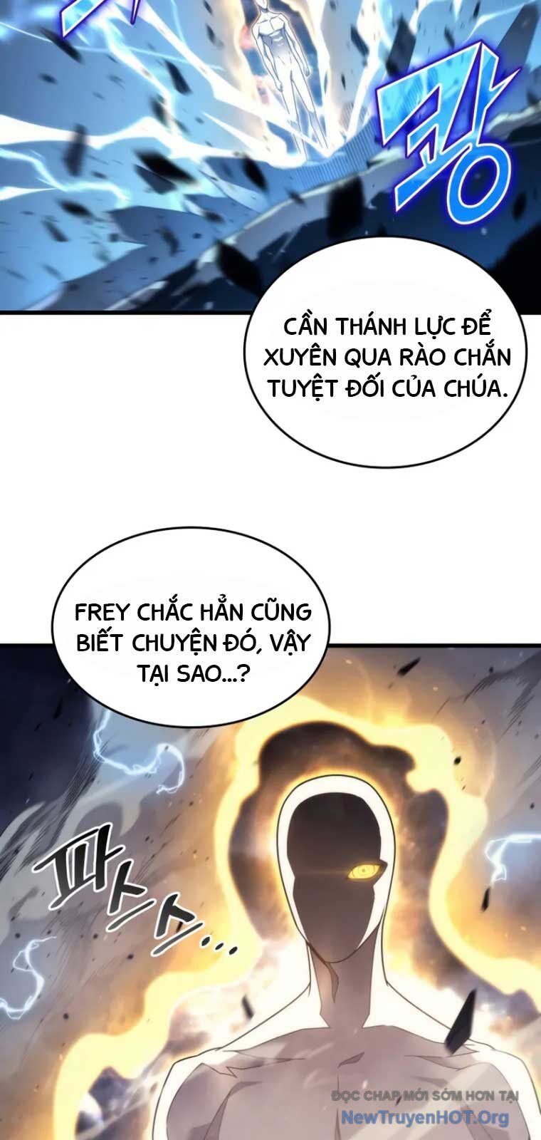 Sự Trở Lại Của Pháp Sư Vĩ Đại Sau 4000 Năm