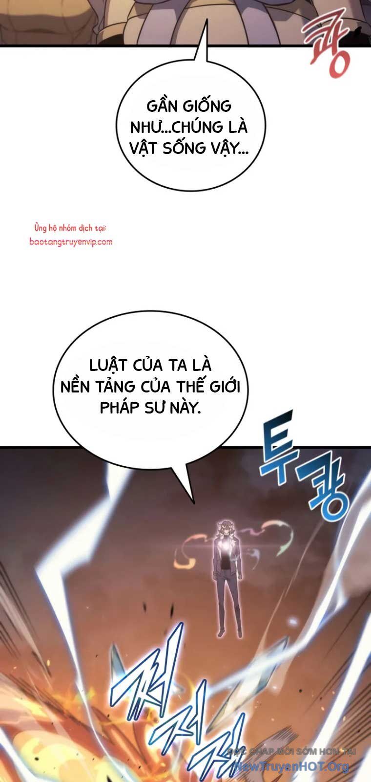 Sự Trở Lại Của Pháp Sư Vĩ Đại Sau 4000 Năm