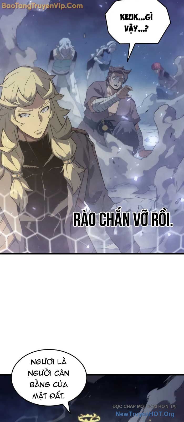 Sự Trở Lại Của Pháp Sư Vĩ Đại Sau 4000 Năm