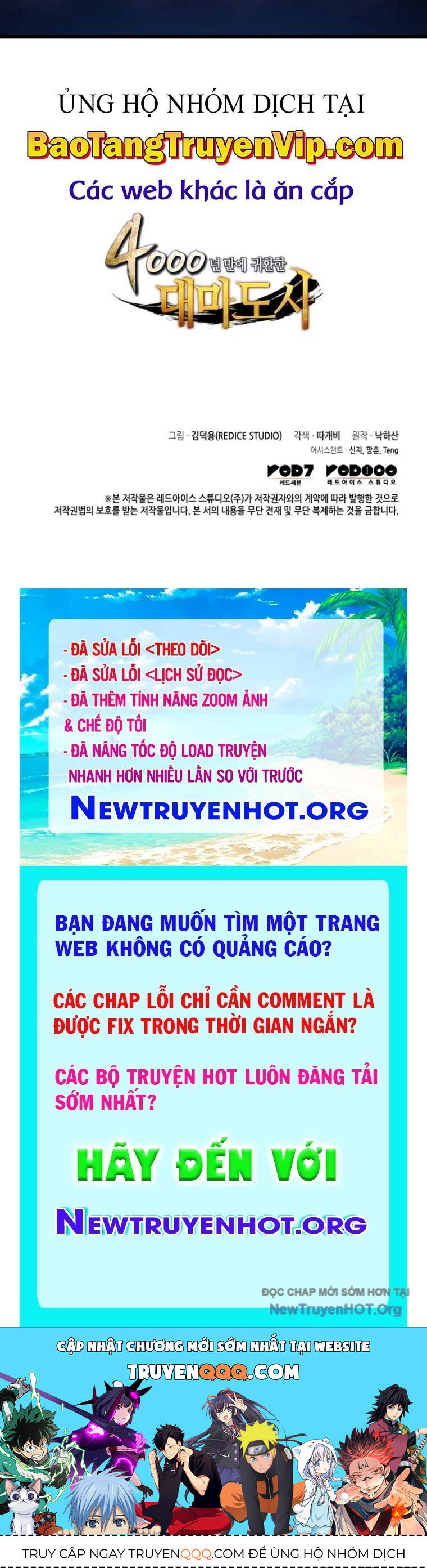 Sự Trở Lại Của Pháp Sư Vĩ Đại Sau 4000 Năm