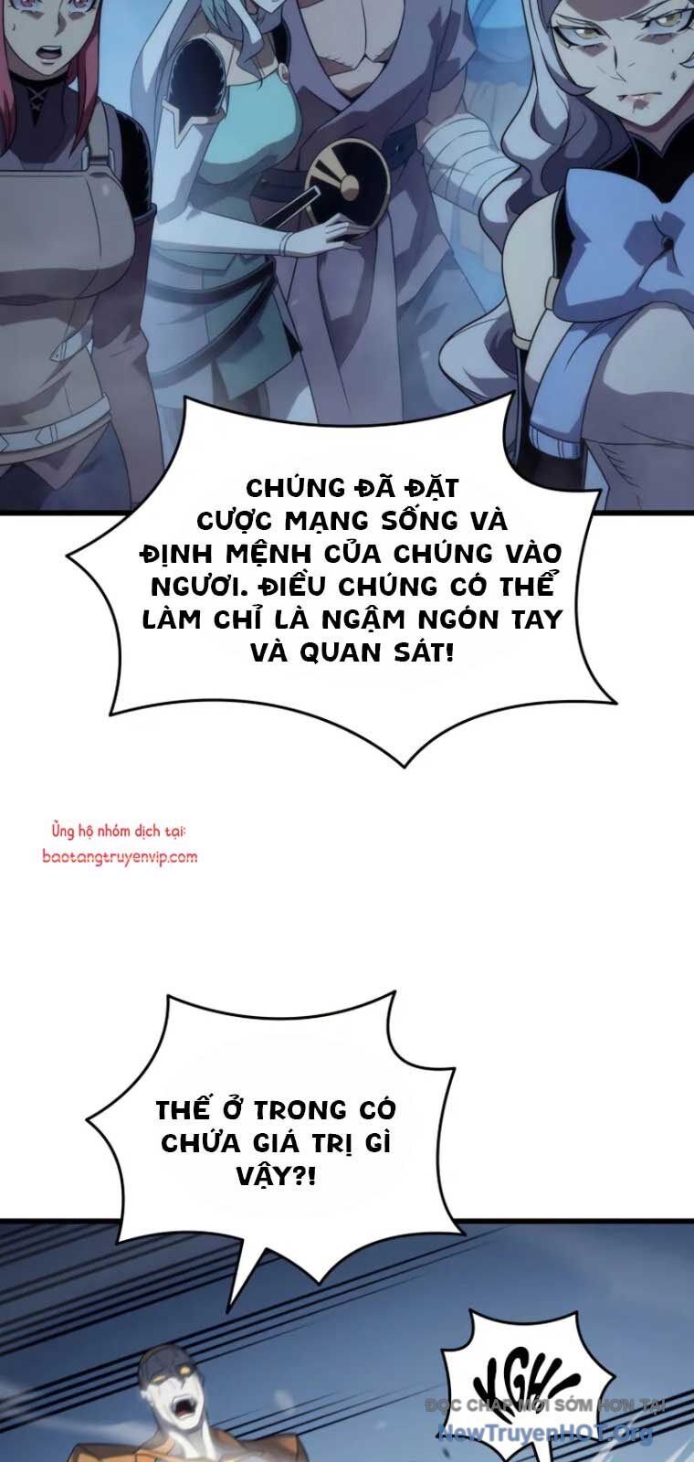 Sự Trở Lại Của Pháp Sư Vĩ Đại Sau 4000 Năm
