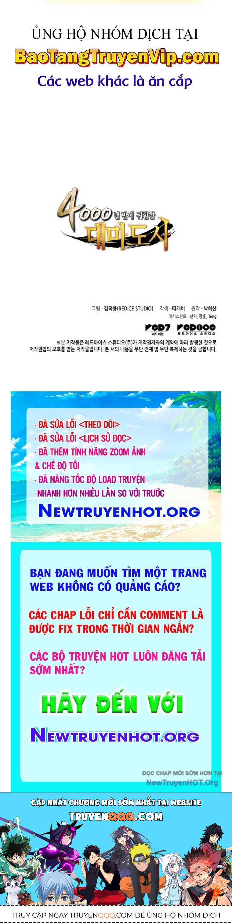 Sự Trở Lại Của Pháp Sư Vĩ Đại Sau 4000 Năm