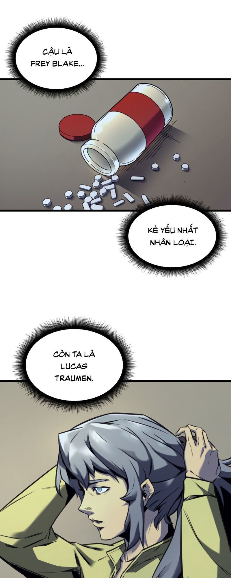 Sự Trở Lại Của Pháp Sư Vĩ Đại Sau 4000 Năm