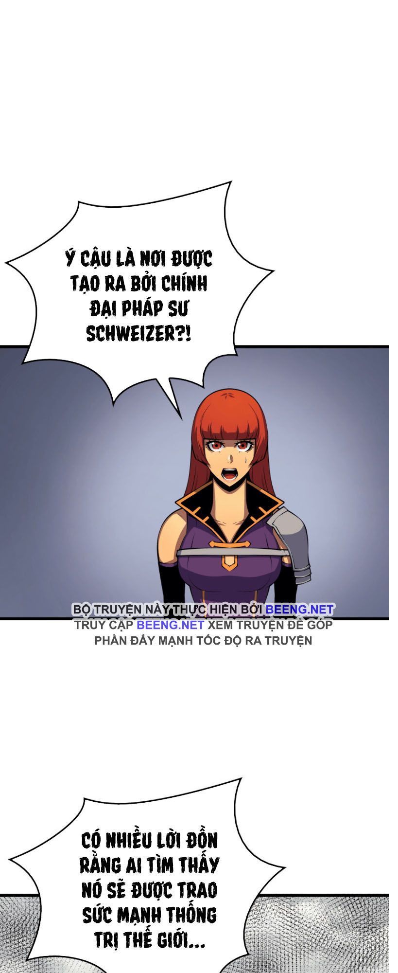 Sự Trở Lại Của Pháp Sư Vĩ Đại Sau 4000 Năm