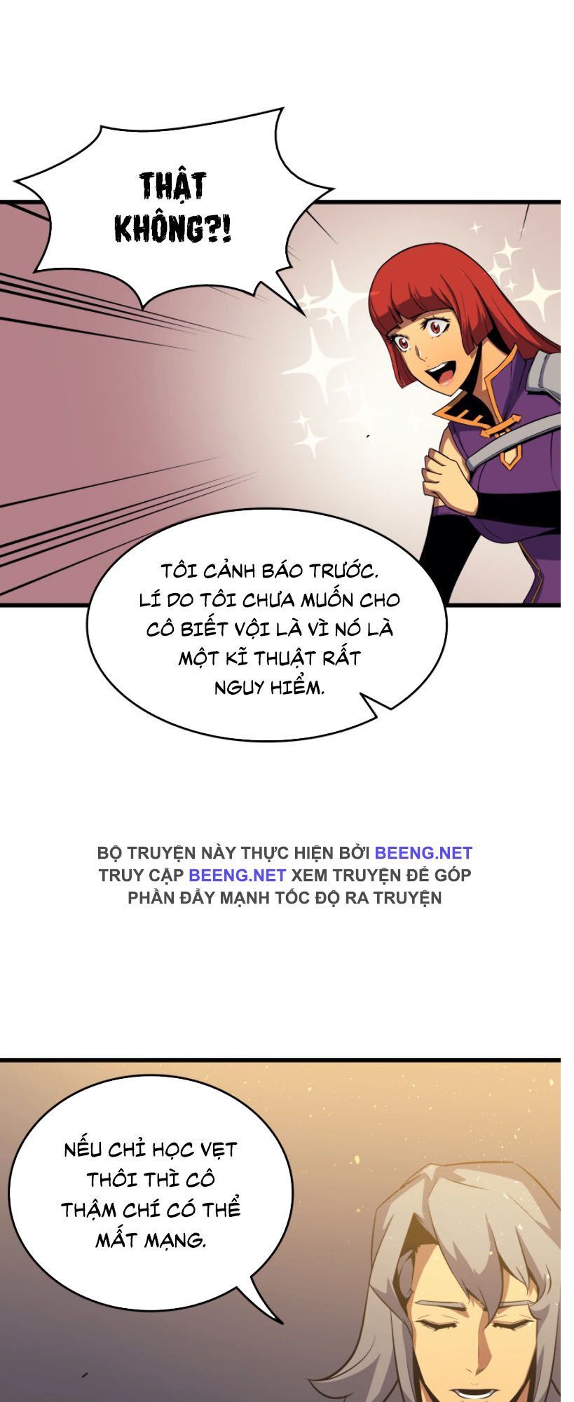 Sự Trở Lại Của Pháp Sư Vĩ Đại Sau 4000 Năm