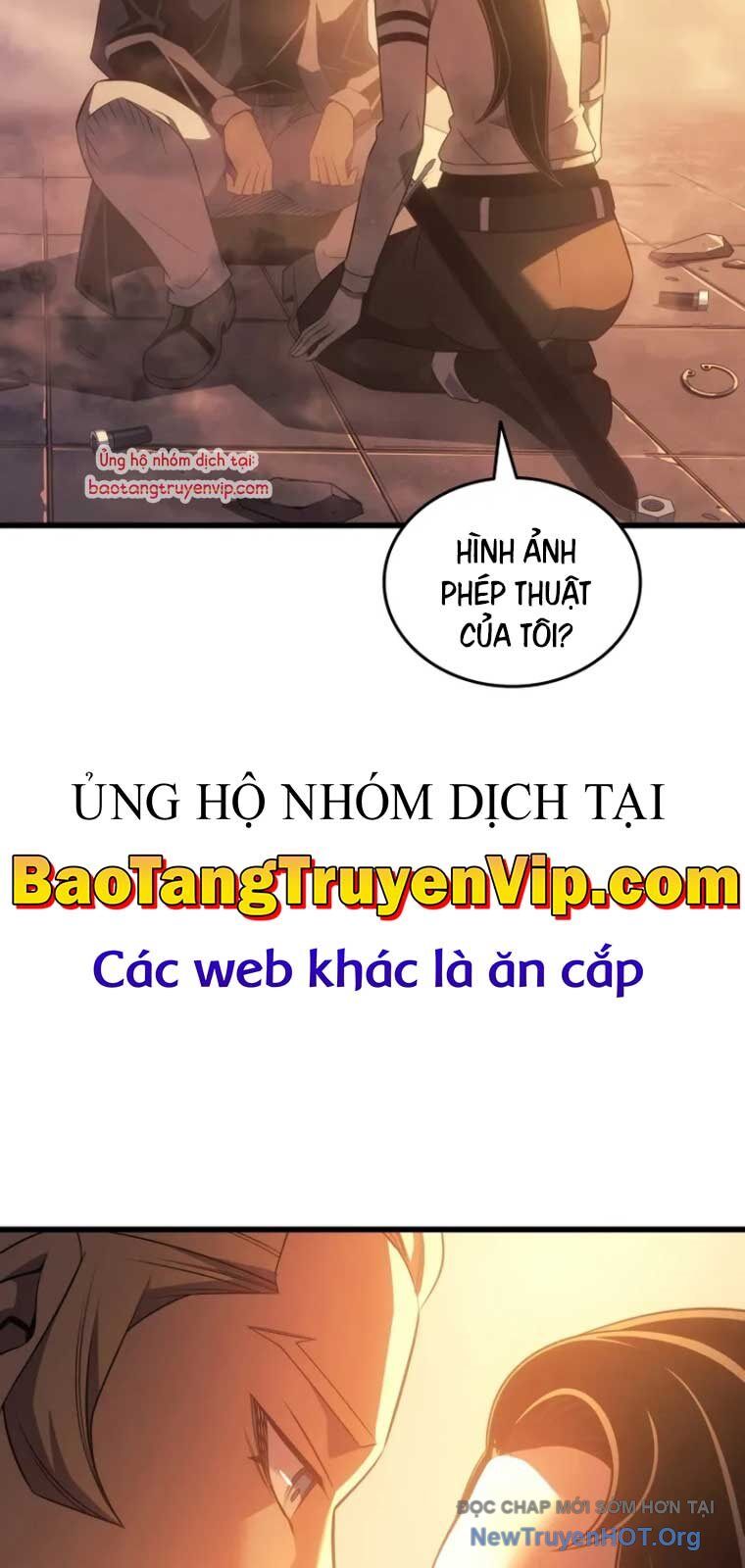 Sự Trở Lại Của Pháp Sư Vĩ Đại Sau 4000 Năm