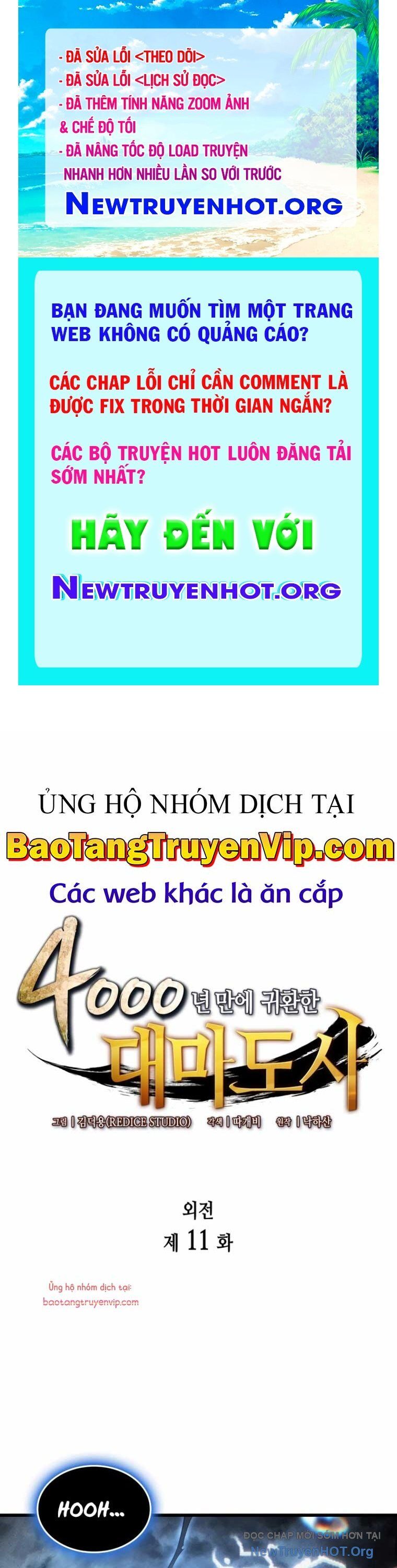 Sự Trở Lại Của Pháp Sư Vĩ Đại Sau 4000 Năm
