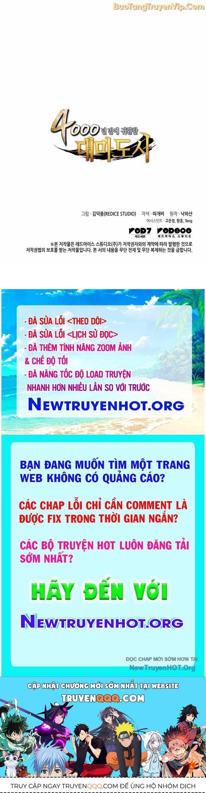 Sự Trở Lại Của Pháp Sư Vĩ Đại Sau 4000 Năm