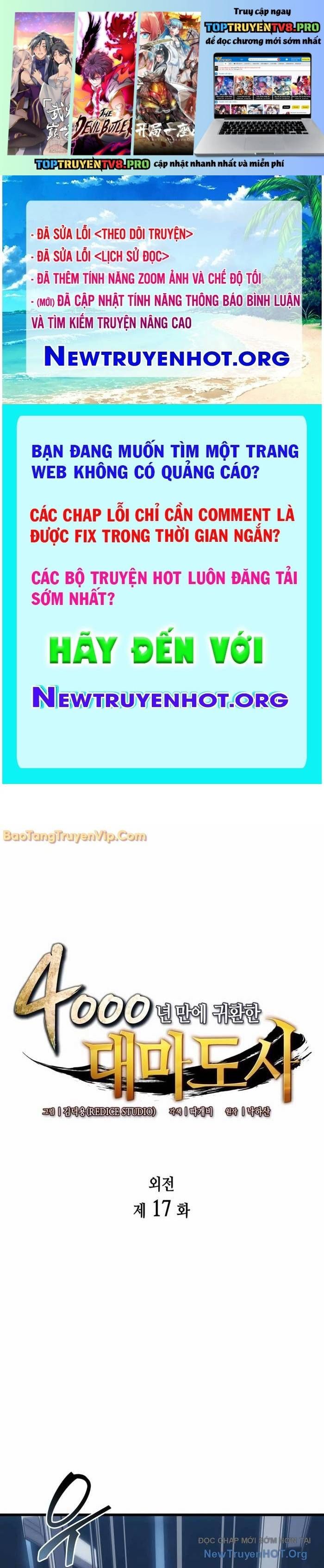 Sự Trở Lại Của Pháp Sư Vĩ Đại Sau 4000 Năm