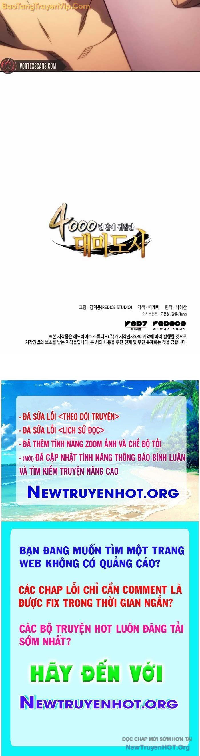 Sự Trở Lại Của Pháp Sư Vĩ Đại Sau 4000 Năm