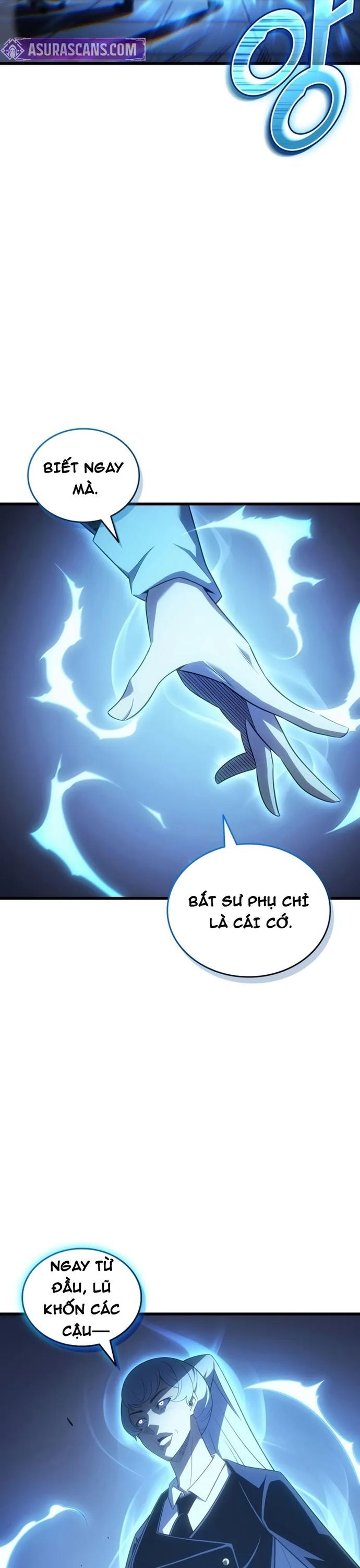 Sự Trở Lại Của Pháp Sư Vĩ Đại Sau 4000 Năm