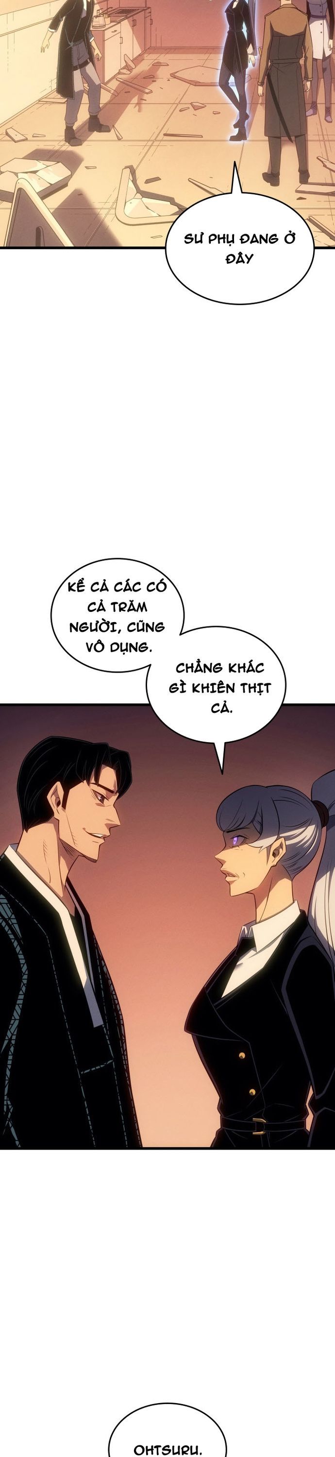 Sự Trở Lại Của Pháp Sư Vĩ Đại Sau 4000 Năm