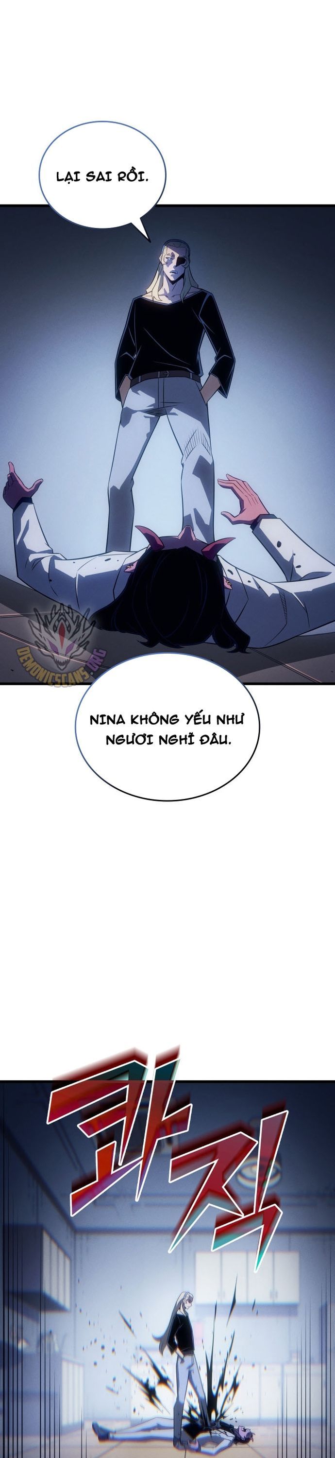 Sự Trở Lại Của Pháp Sư Vĩ Đại Sau 4000 Năm