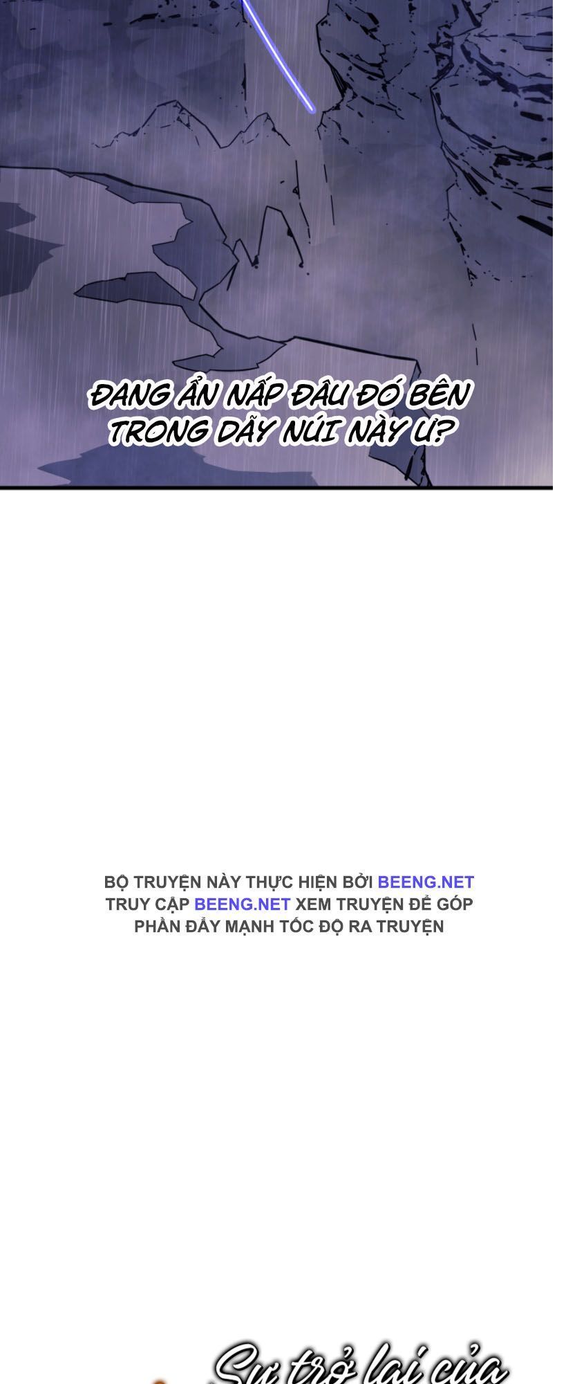 Sự Trở Lại Của Pháp Sư Vĩ Đại Sau 4000 Năm