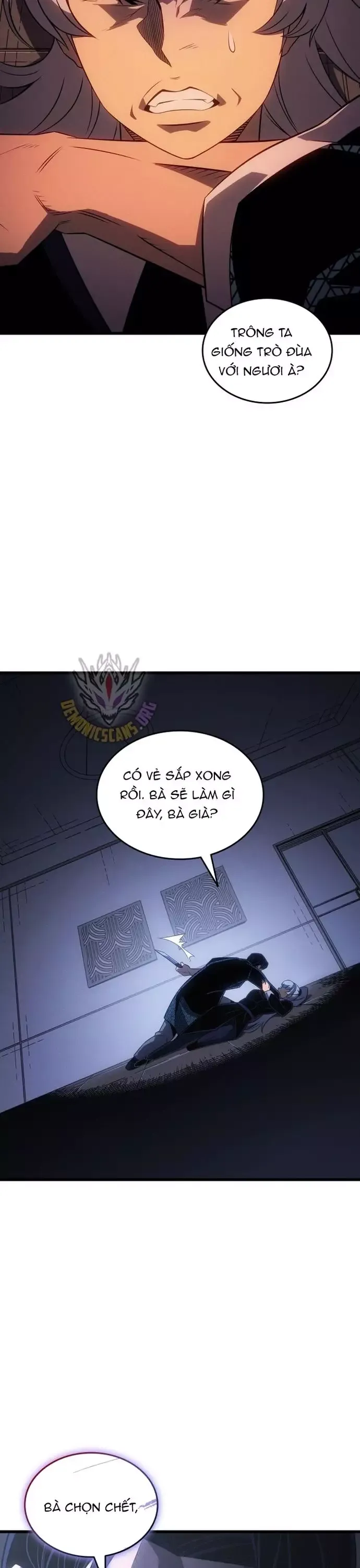 Sự Trở Lại Của Pháp Sư Vĩ Đại Sau 4000 Năm