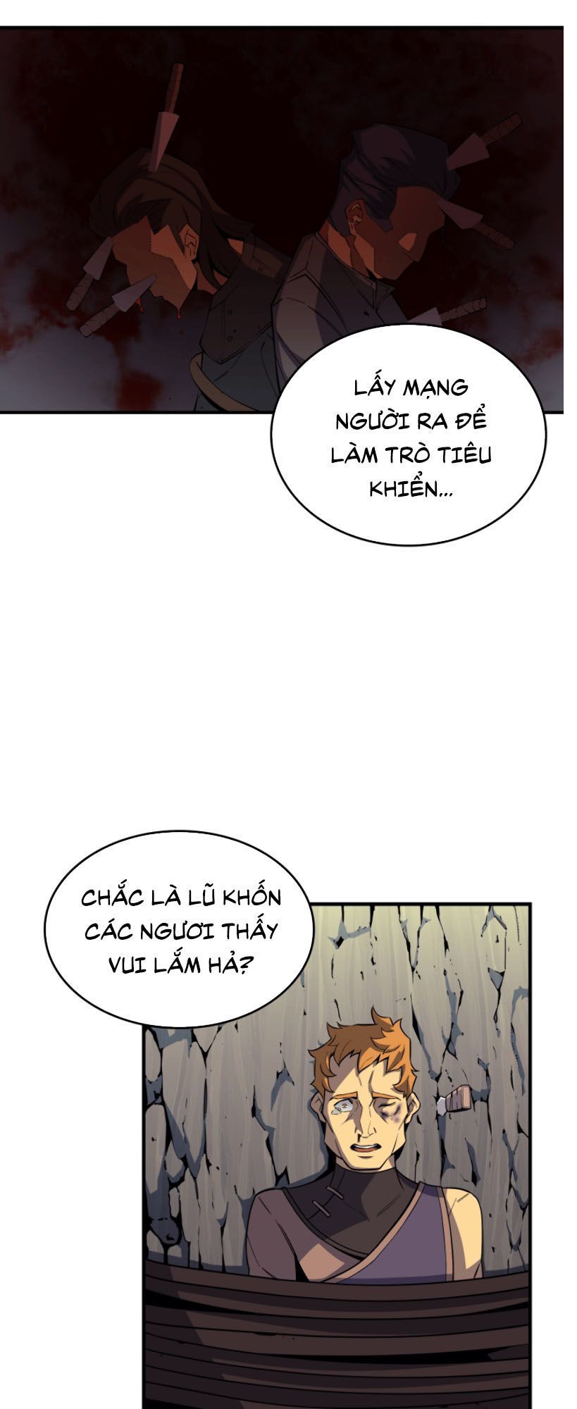 Sự Trở Lại Của Pháp Sư Vĩ Đại Sau 4000 Năm