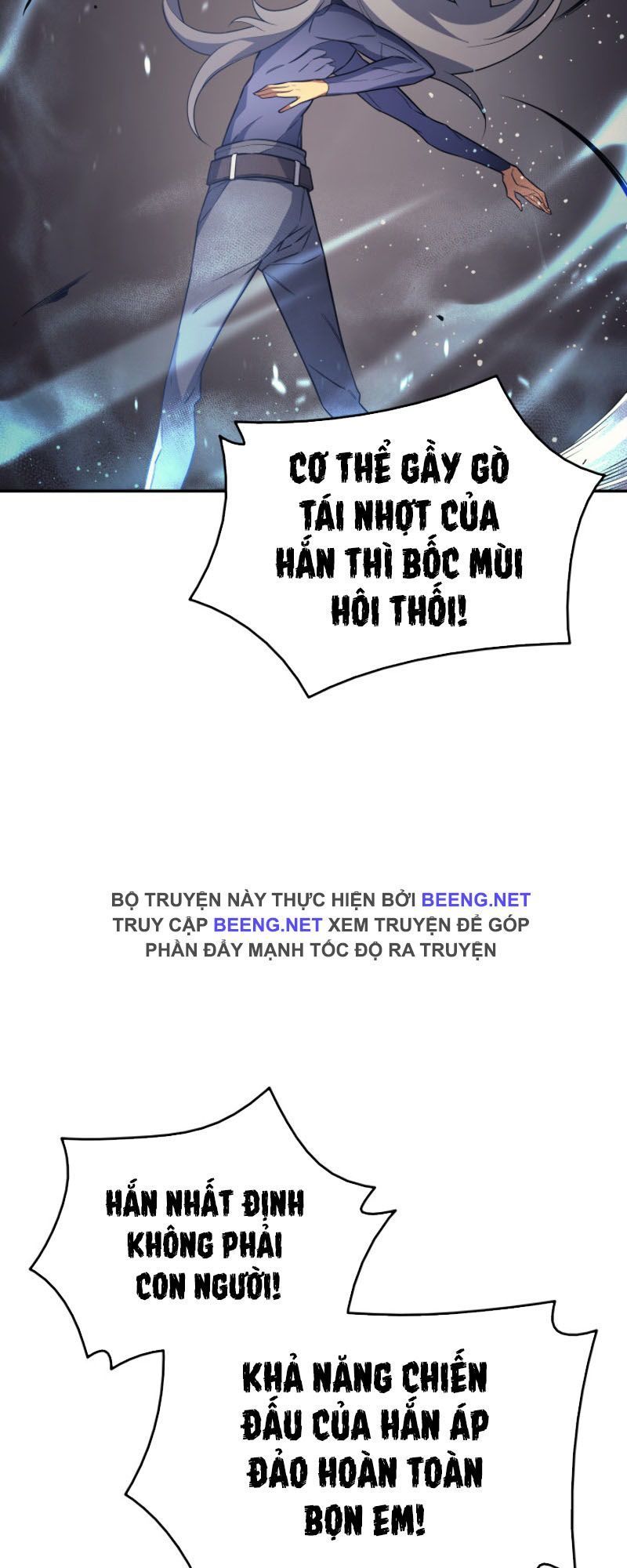 Sự Trở Lại Của Pháp Sư Vĩ Đại Sau 4000 Năm