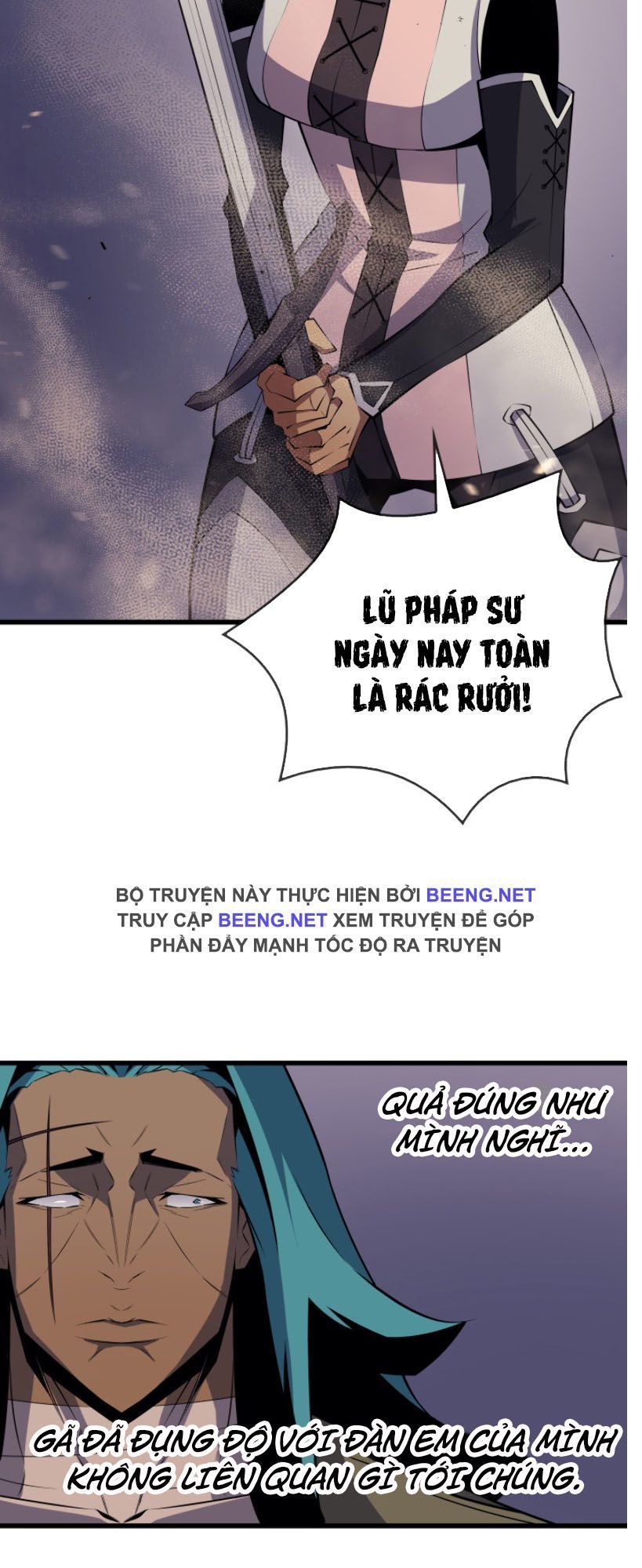 Sự Trở Lại Của Pháp Sư Vĩ Đại Sau 4000 Năm