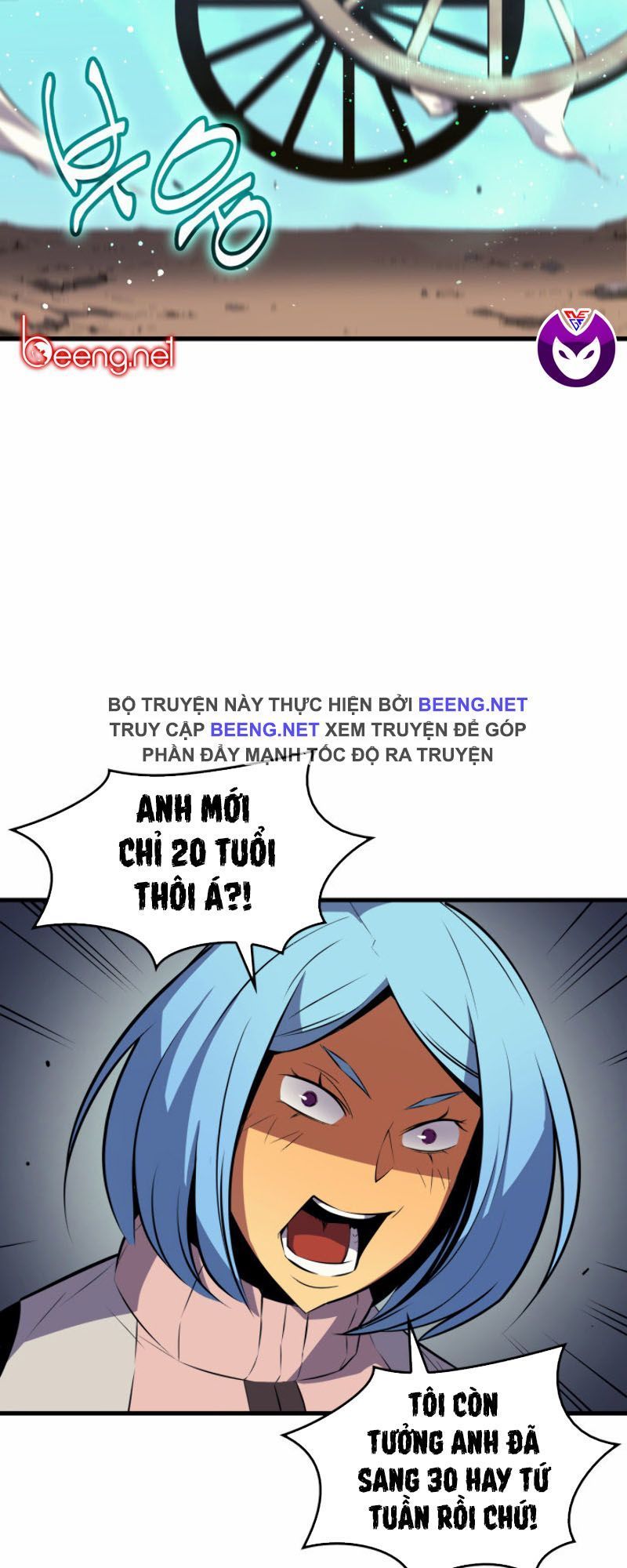 Sự Trở Lại Của Pháp Sư Vĩ Đại Sau 4000 Năm