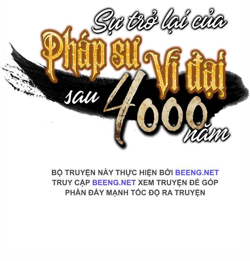 Sự Trở Lại Của Pháp Sư Vĩ Đại Sau 4000 Năm