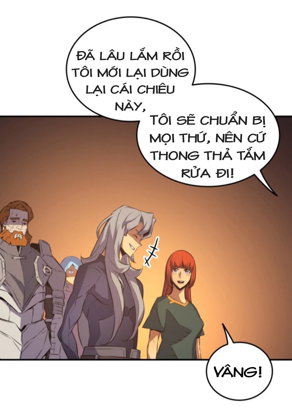 Sự Trở Lại Của Pháp Sư Vĩ Đại Sau 4000 Năm