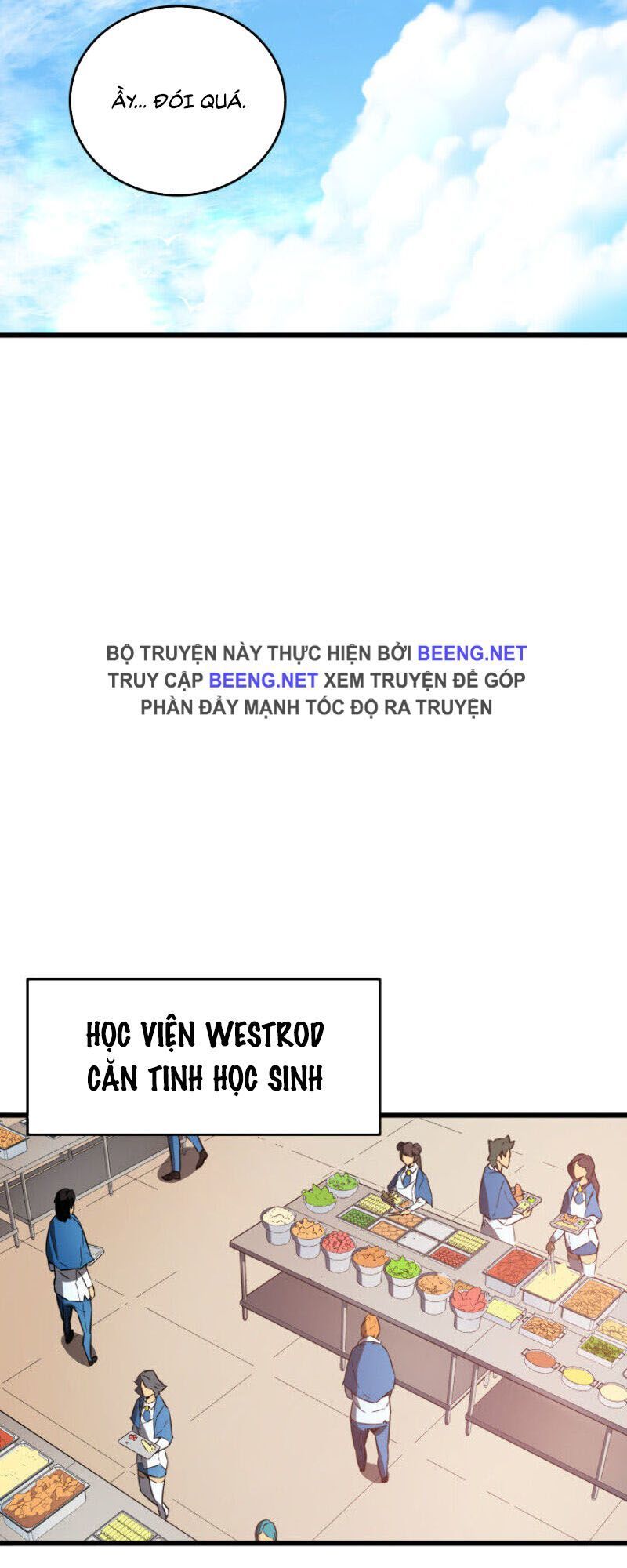 Sự Trở Lại Của Pháp Sư Vĩ Đại Sau 4000 Năm