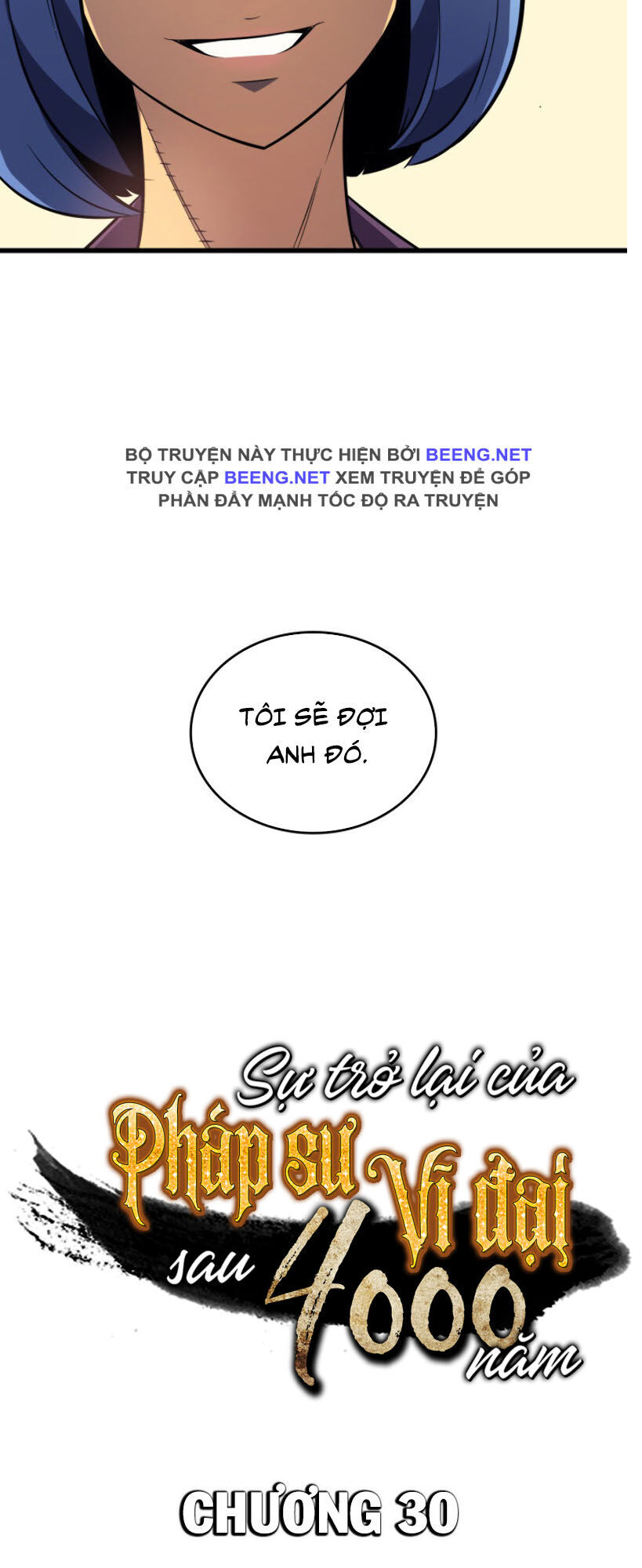 Sự Trở Lại Của Pháp Sư Vĩ Đại Sau 4000 Năm