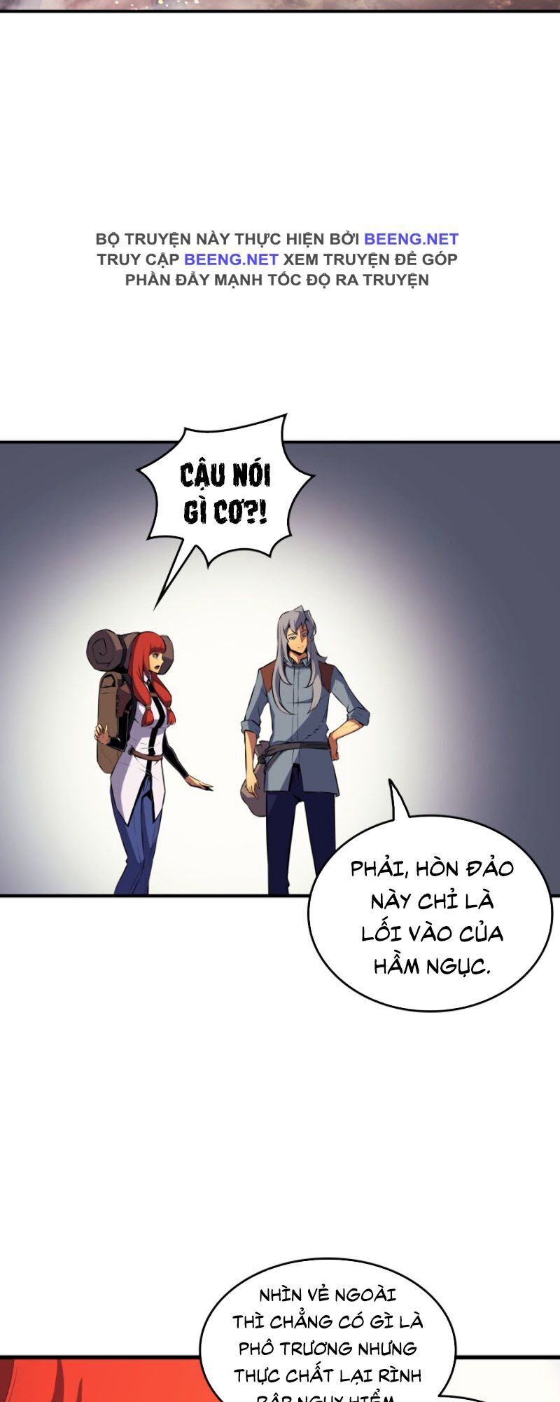 Sự Trở Lại Của Pháp Sư Vĩ Đại Sau 4000 Năm