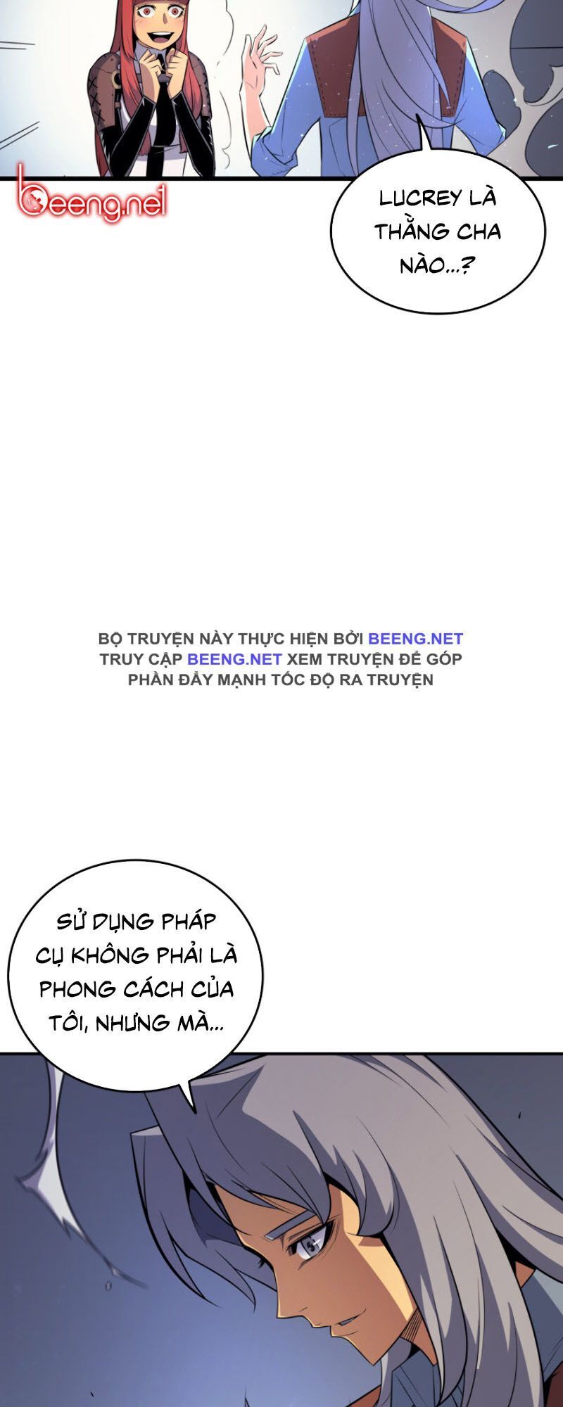 Sự Trở Lại Của Pháp Sư Vĩ Đại Sau 4000 Năm
