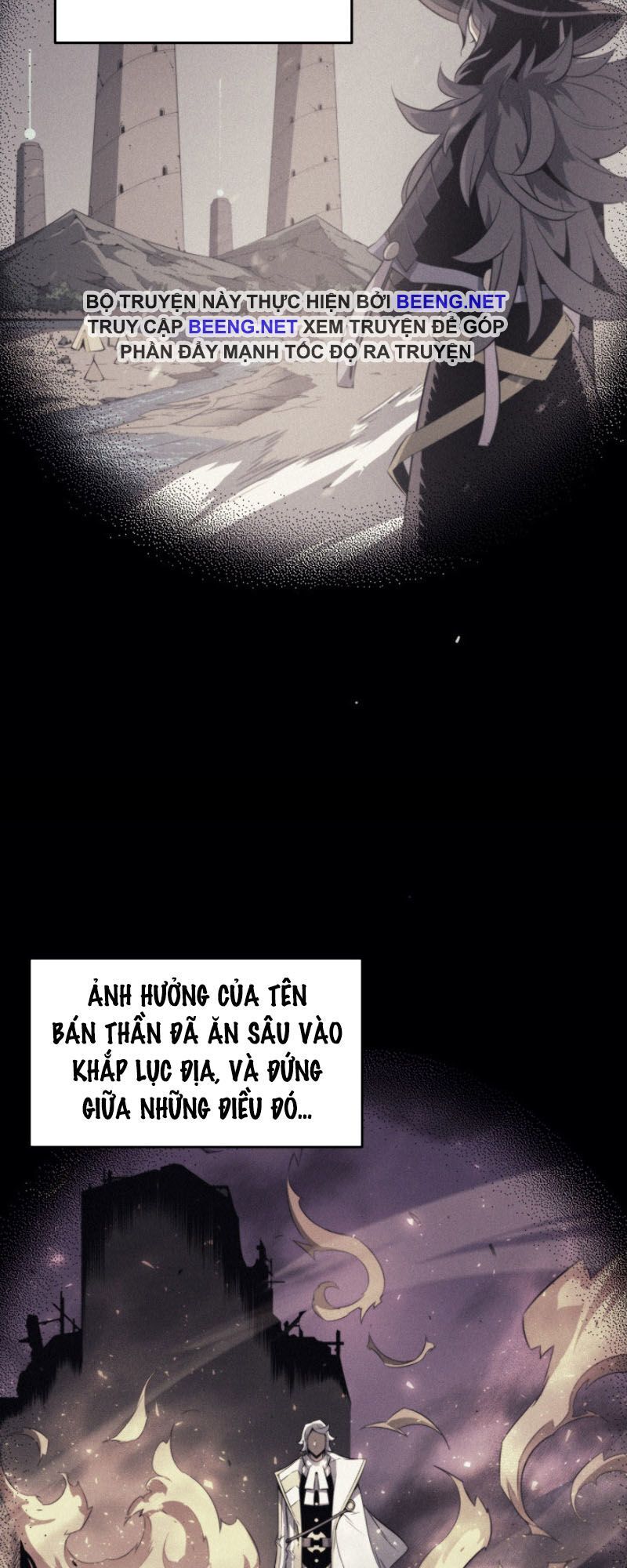Sự Trở Lại Của Pháp Sư Vĩ Đại Sau 4000 Năm