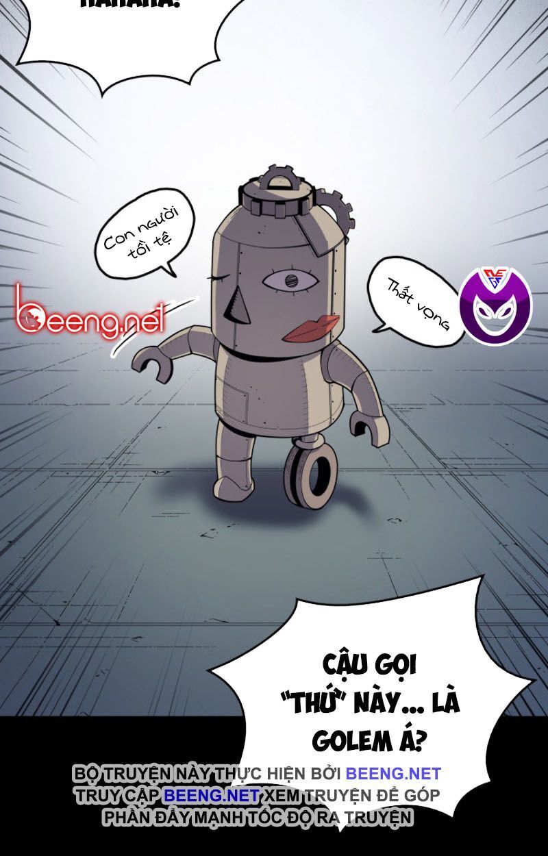 Sự Trở Lại Của Pháp Sư Vĩ Đại Sau 4000 Năm