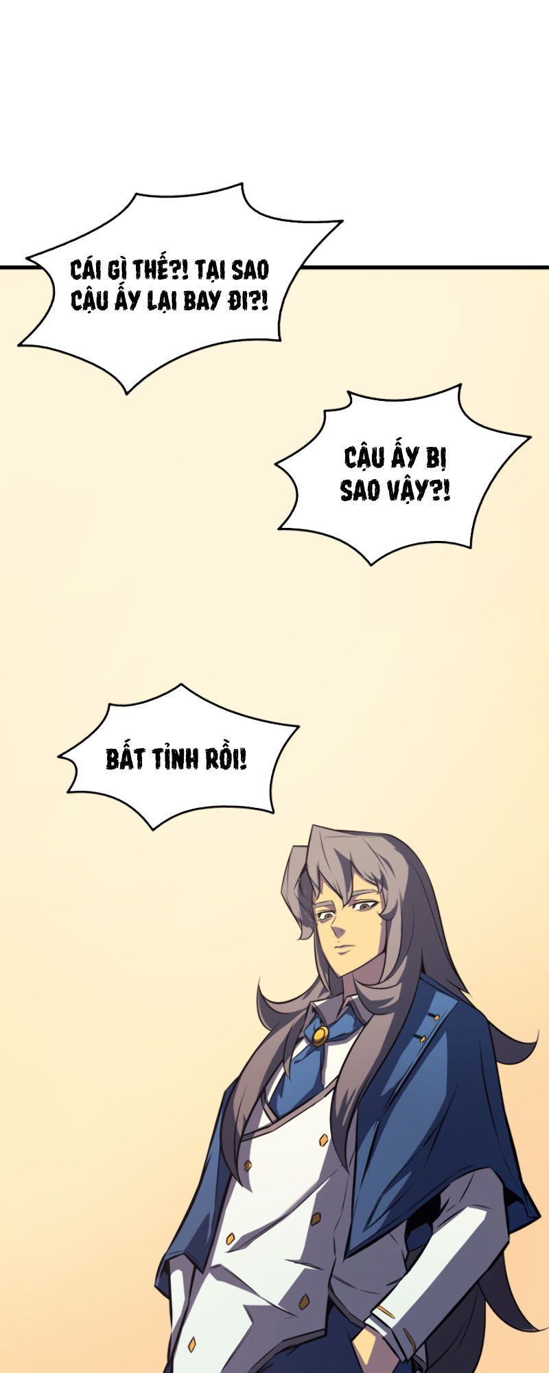 Sự Trở Lại Của Pháp Sư Vĩ Đại Sau 4000 Năm