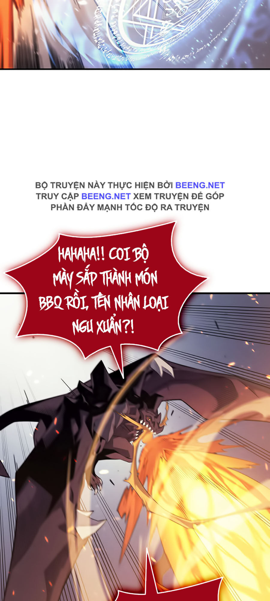 Sự Trở Lại Của Pháp Sư Vĩ Đại Sau 4000 Năm