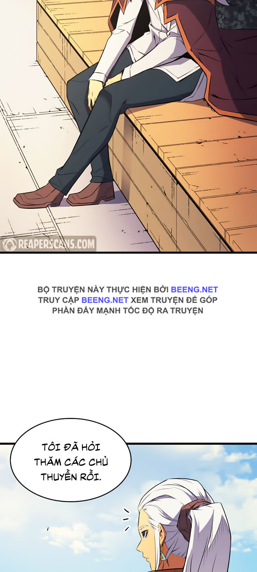 Sự Trở Lại Của Pháp Sư Vĩ Đại Sau 4000 Năm