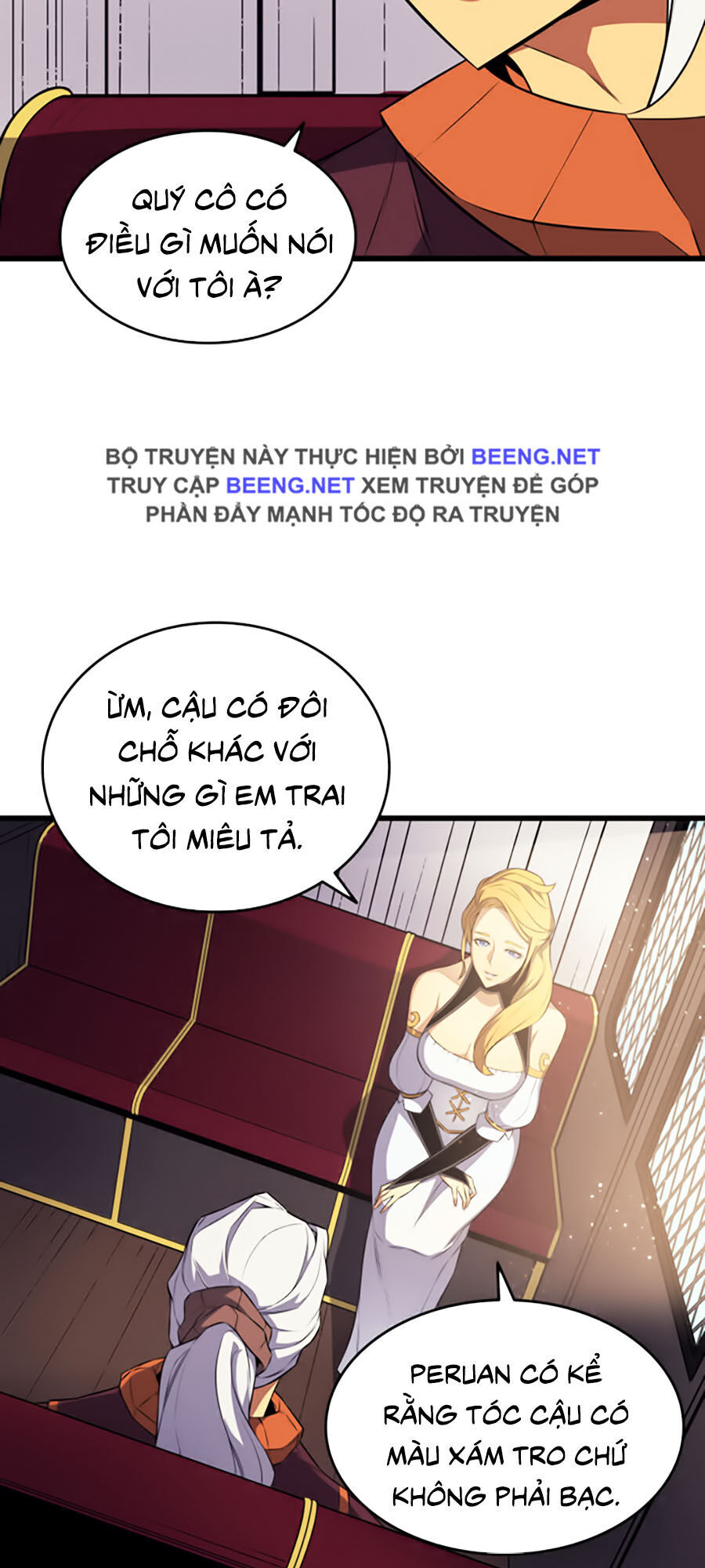 Sự Trở Lại Của Pháp Sư Vĩ Đại Sau 4000 Năm